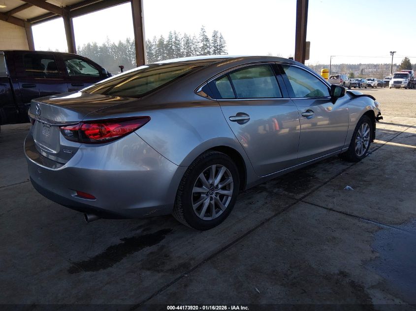 2014 Mazda Mazda6 I Sport