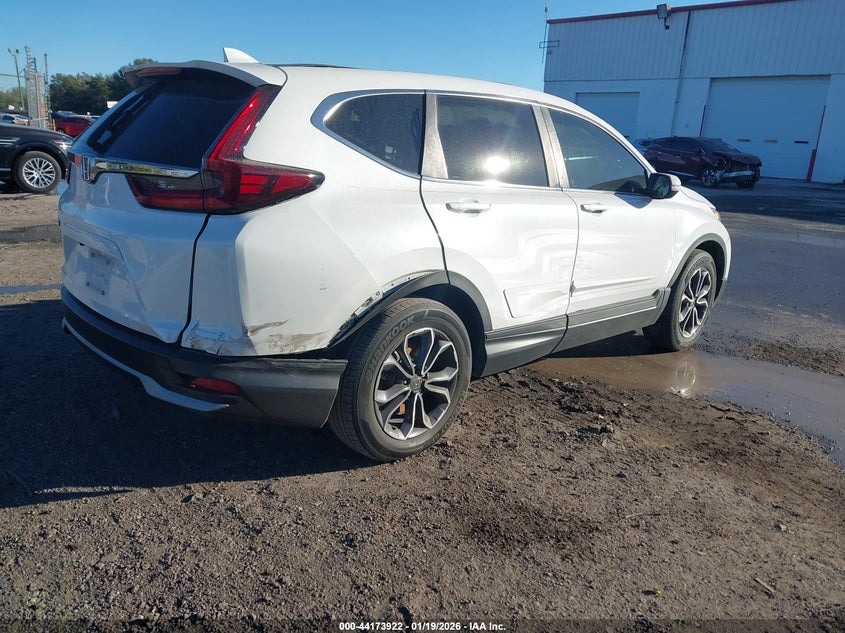 2021 Honda Cr-V 2Wd Ex
