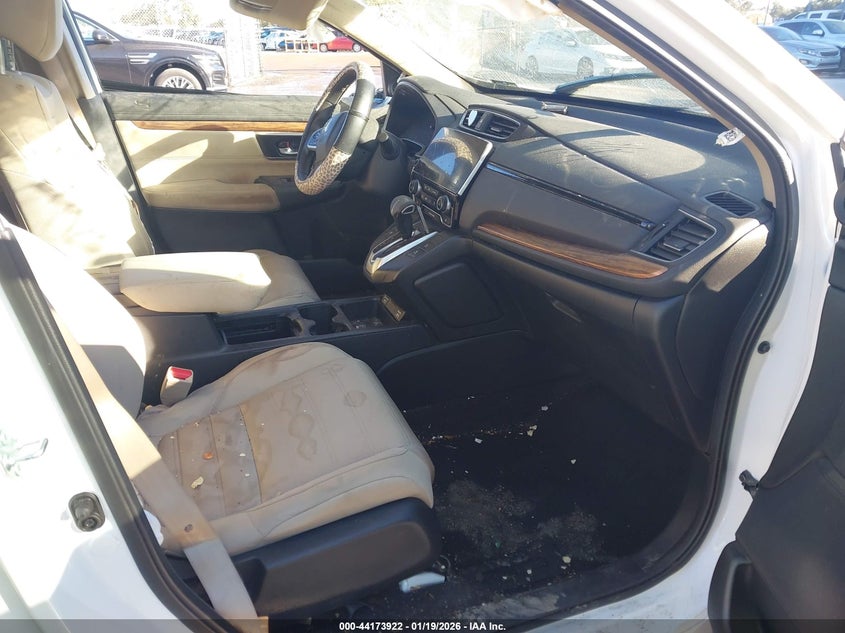 2021 Honda Cr-V 2Wd Ex