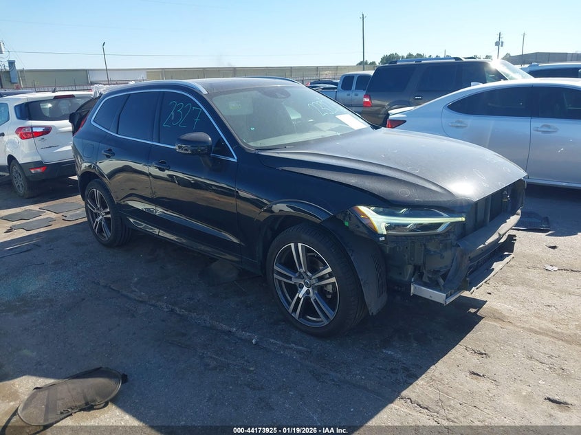 2020 Volvo Xc60 T5 Momentum