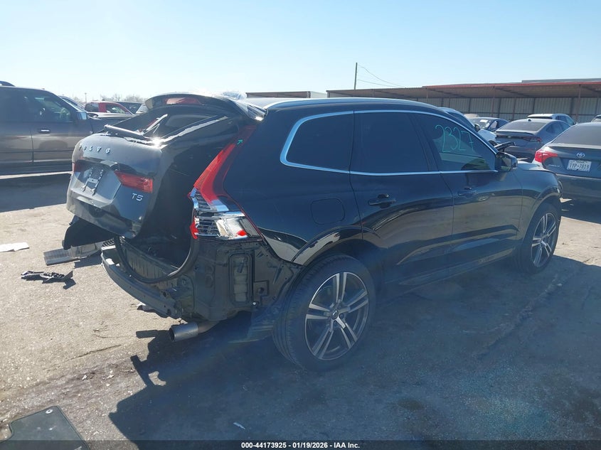 2020 Volvo Xc60 T5 Momentum