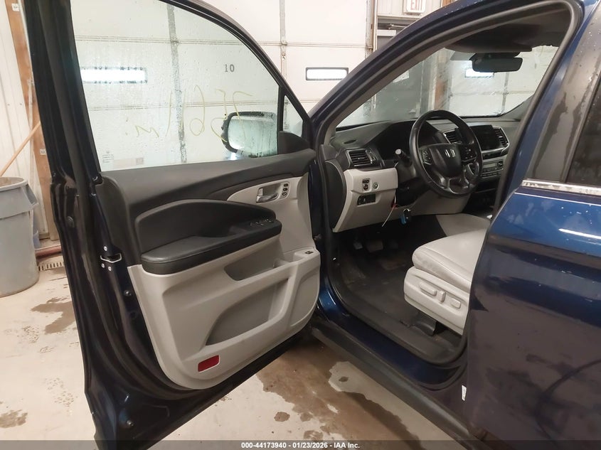 2019 Honda Pilot Ex-L