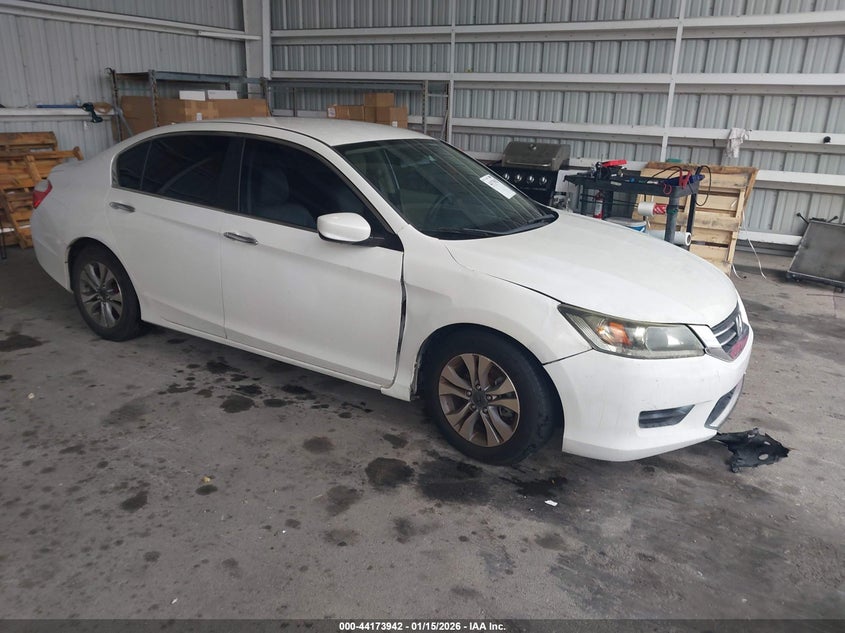 2014 Honda Accord Lx