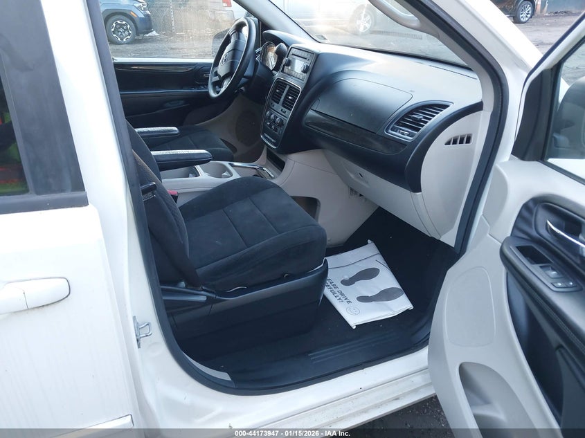 2013 Dodge Grand Caravan Sxt