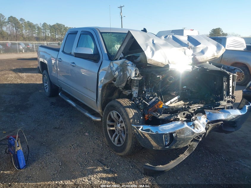 2016 Chevrolet Silverado K1500 Lt