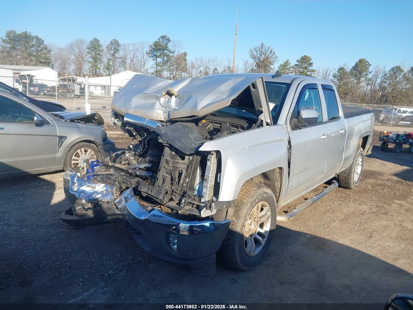 2016 Chevrolet Silverado K1500 Lt