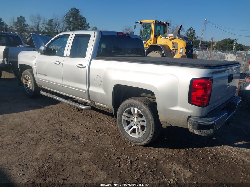 2016 Chevrolet Silverado K1500 Lt