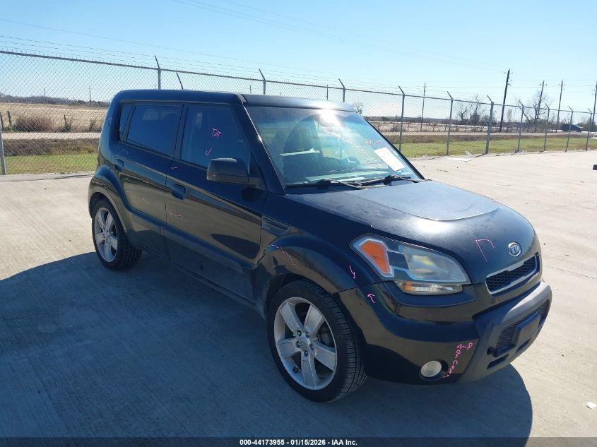 2010 Kia Soul !
