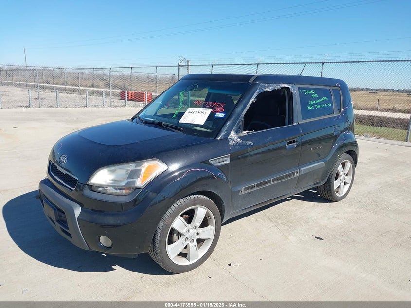 2010 Kia Soul !