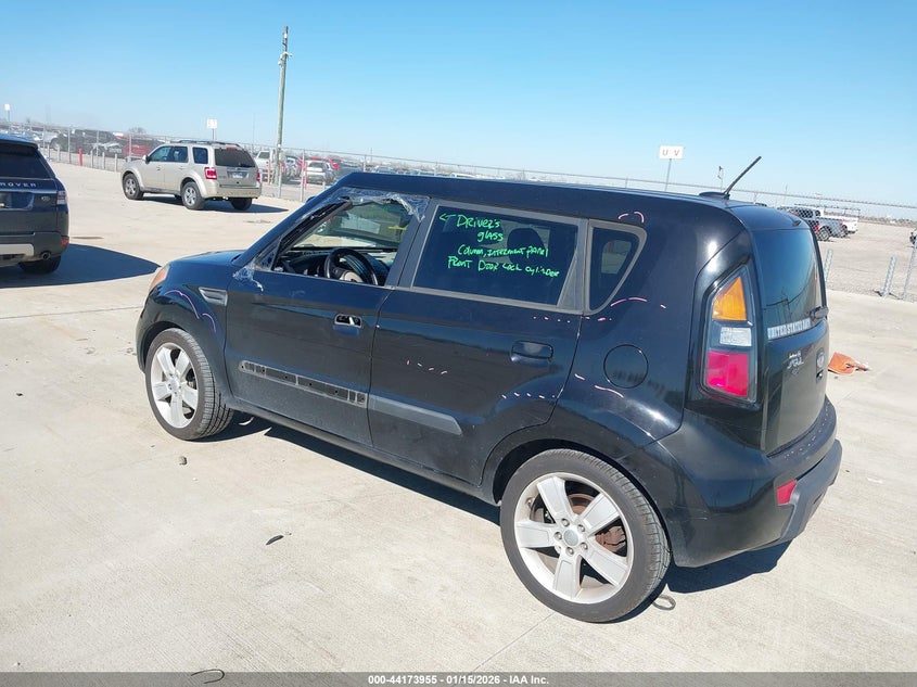 2010 Kia Soul !