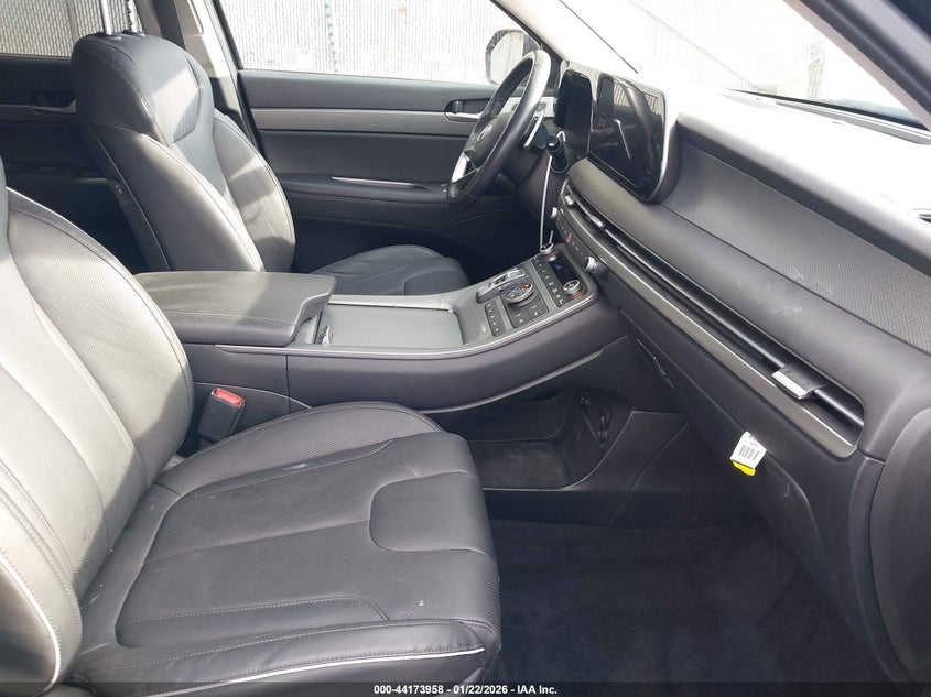 2025 Hyundai Palisade Sel Premium