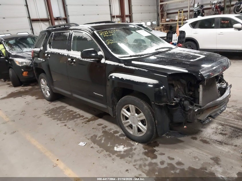 2014 GMC Terrain Sle-2