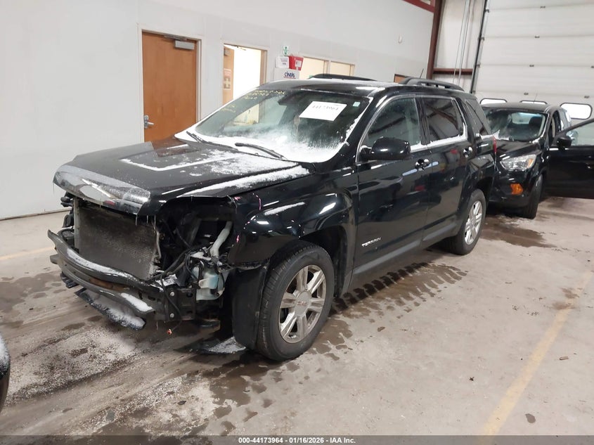 2014 GMC Terrain Sle-2