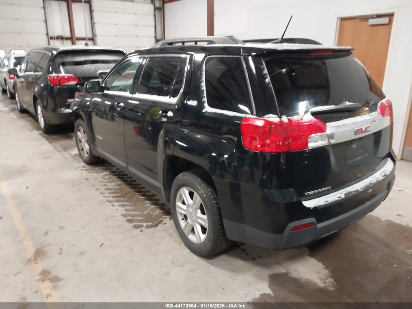 2014 GMC Terrain Sle-2