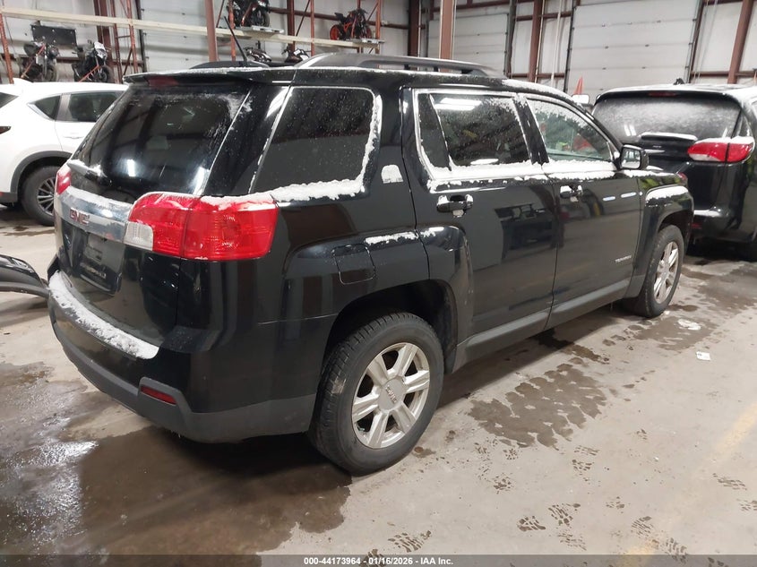2014 GMC Terrain Sle-2