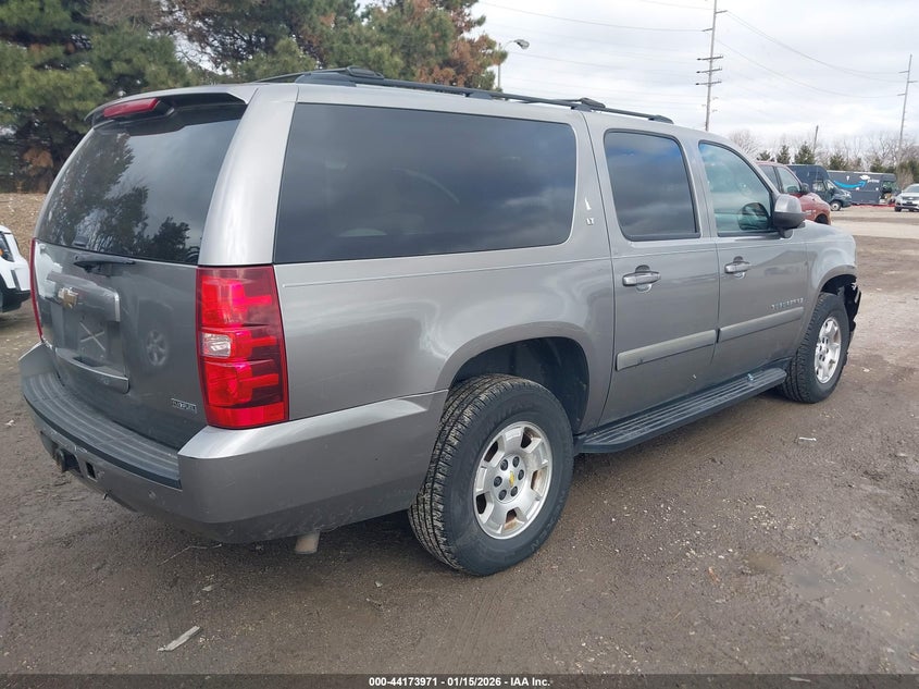 2008 Chevrolet Suburban 1500 Lt