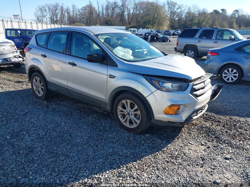 2019 Ford Escape S