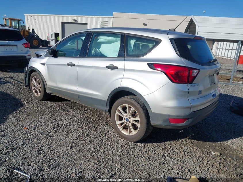 2019 Ford Escape S