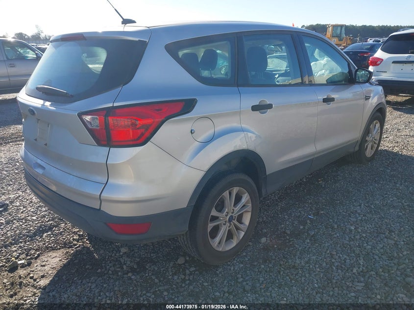 2019 Ford Escape S