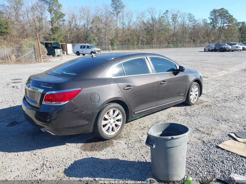 Vin: 1g4ga5e33df244154, lot: 44669938, buick lacrosse 20134