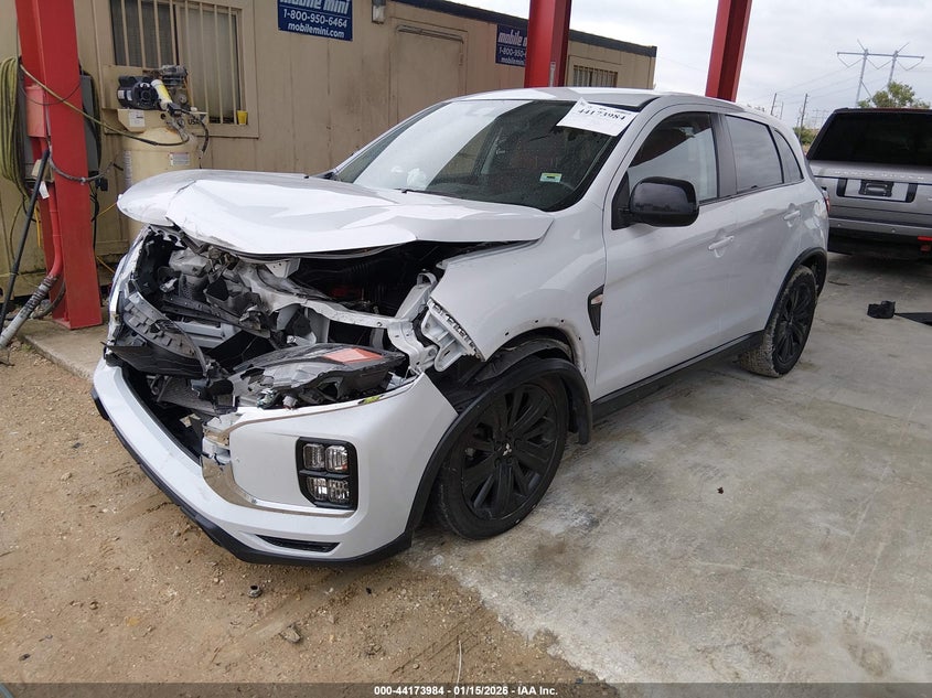 2022 Mitsubishi Outlander Sport 2.0 Le 2Wd