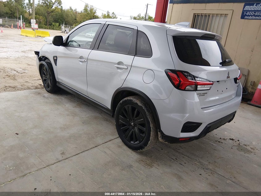 2022 Mitsubishi Outlander Sport 2.0 Le 2Wd