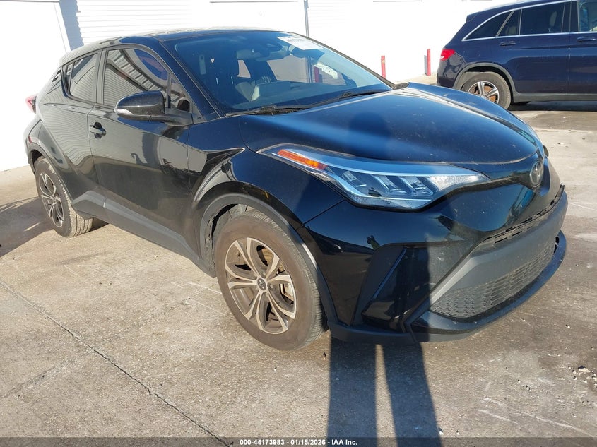 2021 Toyota C-Hr Le