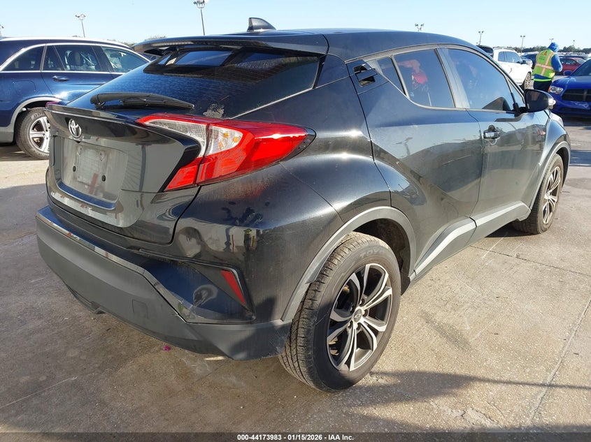2021 Toyota C-Hr Le