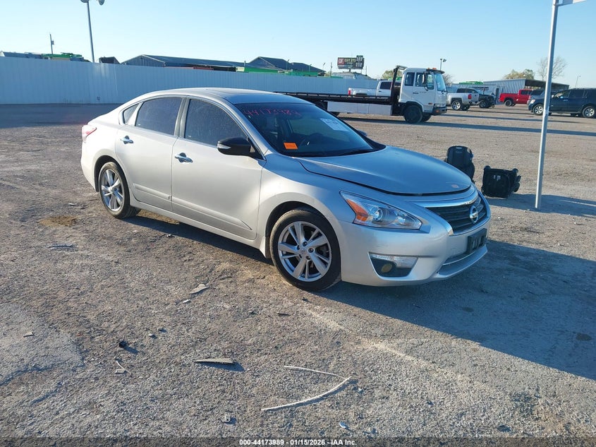 2015 Nissan Altima 2.5 Sl