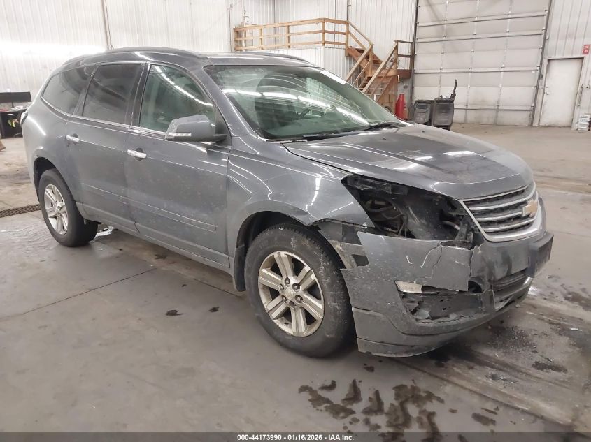 2013 Chevrolet Traverse 2Lt