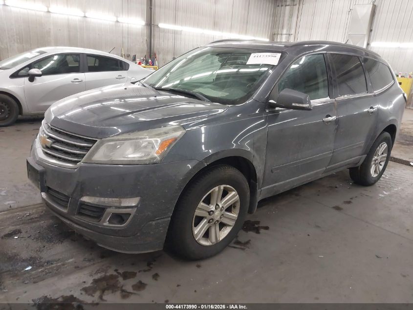 2013 Chevrolet Traverse 2Lt