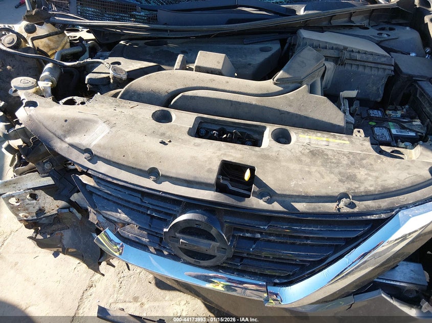 2018 Nissan Altima 2.5 Sv VIN: 1N4AL3AP7JC154378 Lot: 44173993