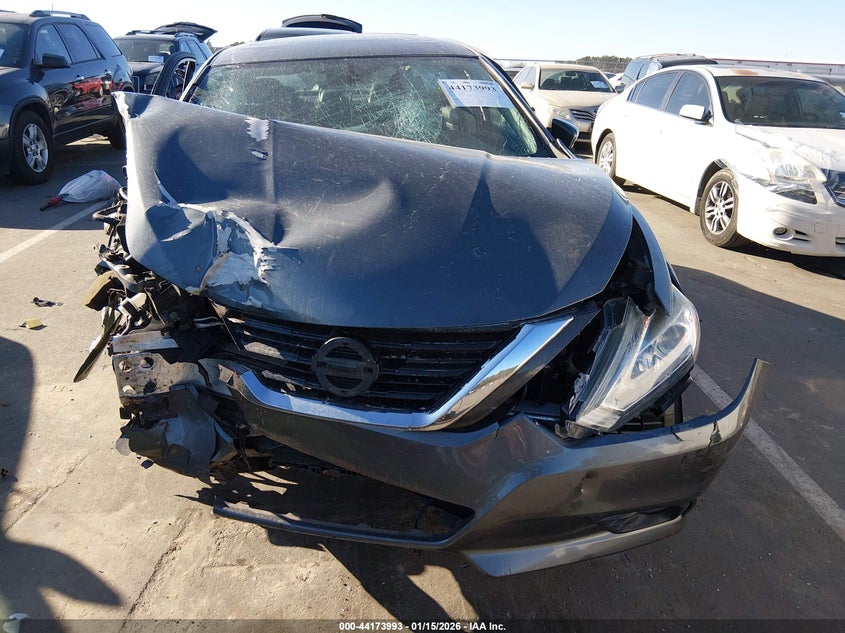 2018 Nissan Altima 2.5 Sv VIN: 1N4AL3AP7JC154378 Lot: 44173993