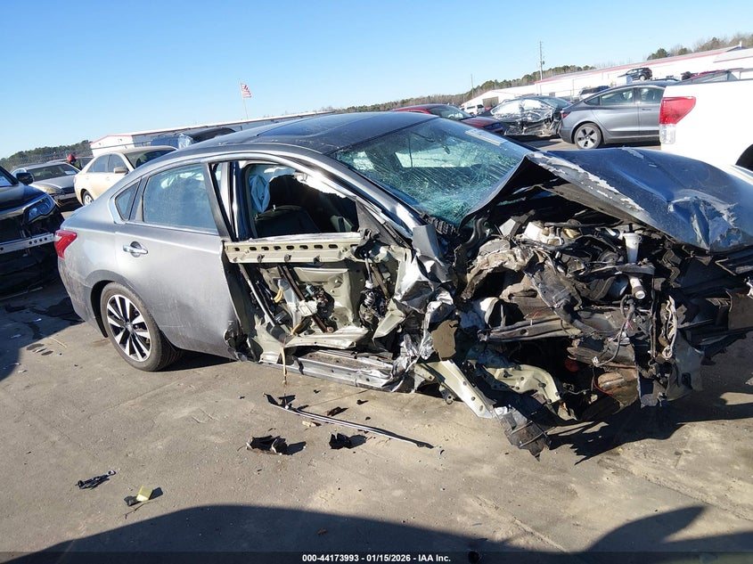 2018 Nissan Altima 2.5 Sv VIN: 1N4AL3AP7JC154378 Lot: 44173993