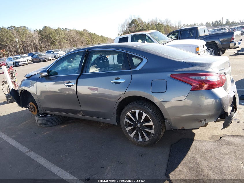 2018 Nissan Altima 2.5 Sv VIN: 1N4AL3AP7JC154378 Lot: 44173993
