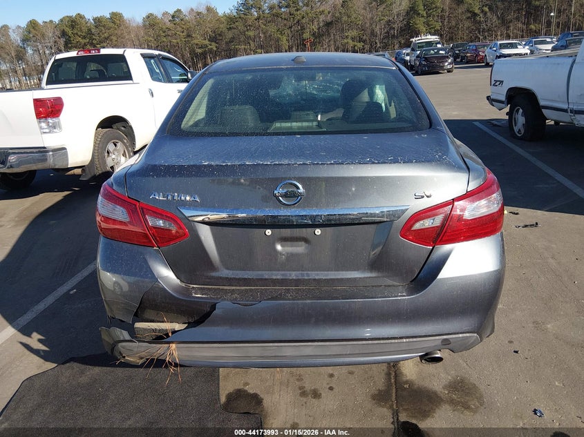 2018 Nissan Altima 2.5 Sv VIN: 1N4AL3AP7JC154378 Lot: 44173993