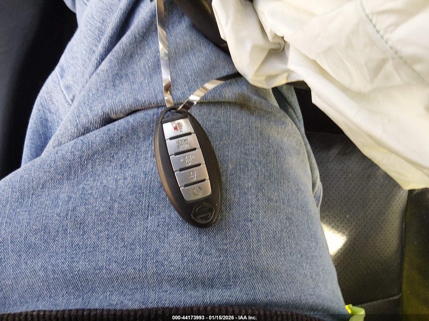 2018 Nissan Altima 2.5 Sv VIN: 1N4AL3AP7JC154378 Lot: 44173993