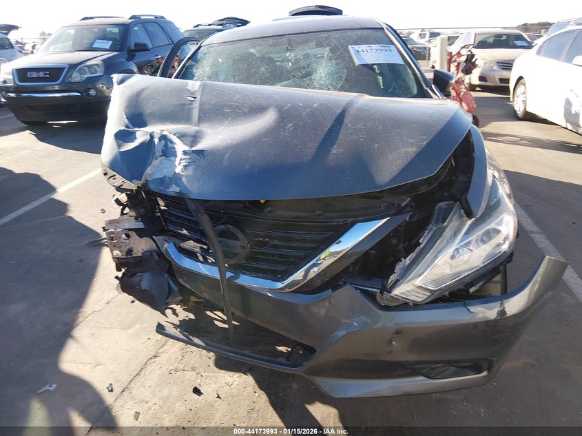 2018 Nissan Altima 2.5 Sv VIN: 1N4AL3AP7JC154378 Lot: 44173993