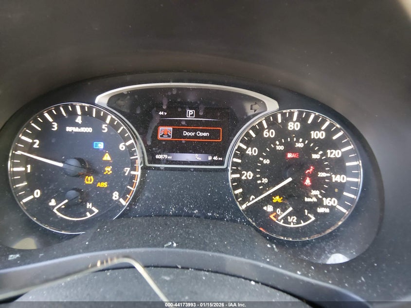 2018 Nissan Altima 2.5 Sv VIN: 1N4AL3AP7JC154378 Lot: 44173993