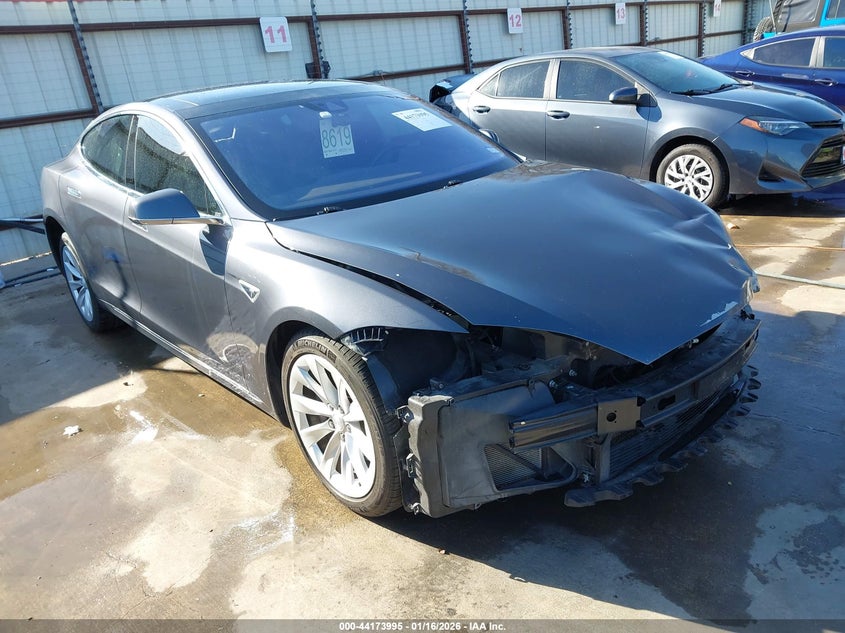 2016 Tesla Model S