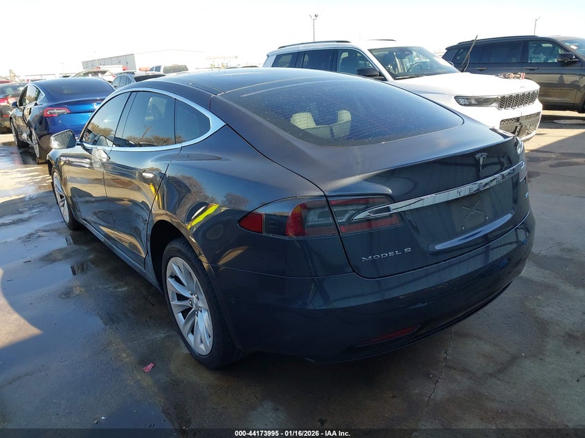 2016 Tesla Model S