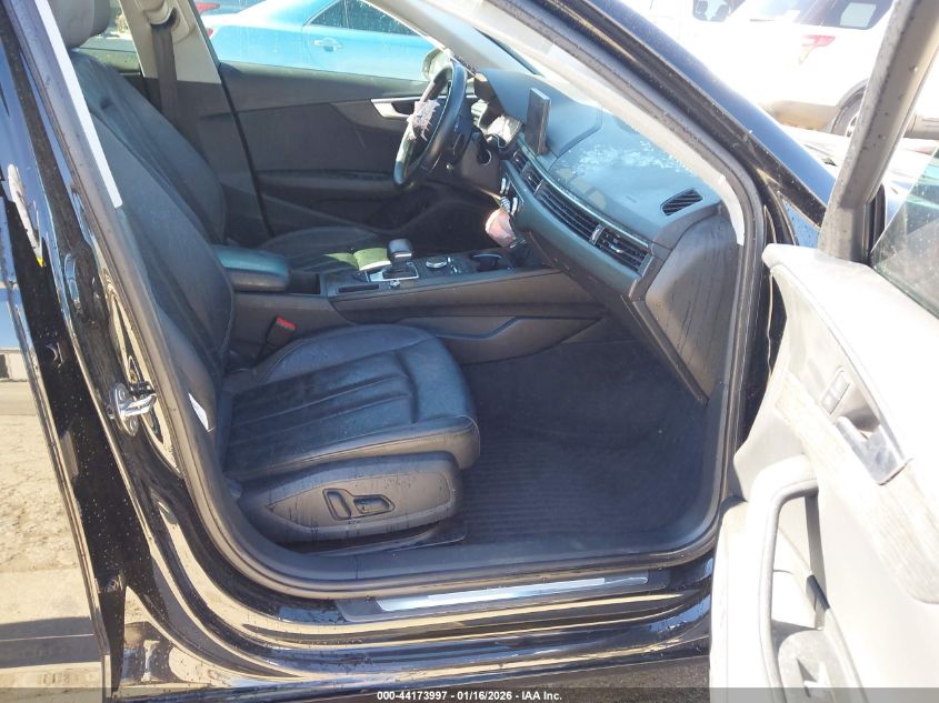 2019 Audi A4 40 Premium/40 Titanium Premium