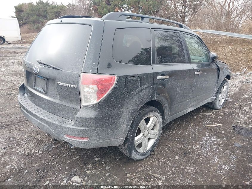 2009 Subaru Forester 2.5X Limited