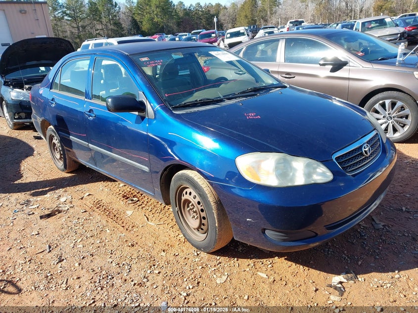 2007 Toyota Corolla Ce