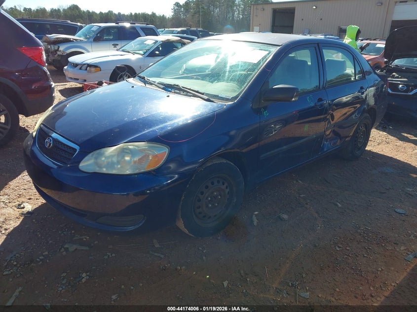 2007 Toyota Corolla Ce