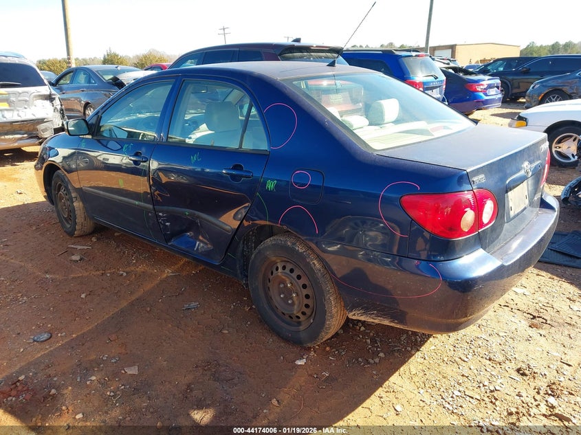 2007 Toyota Corolla Ce