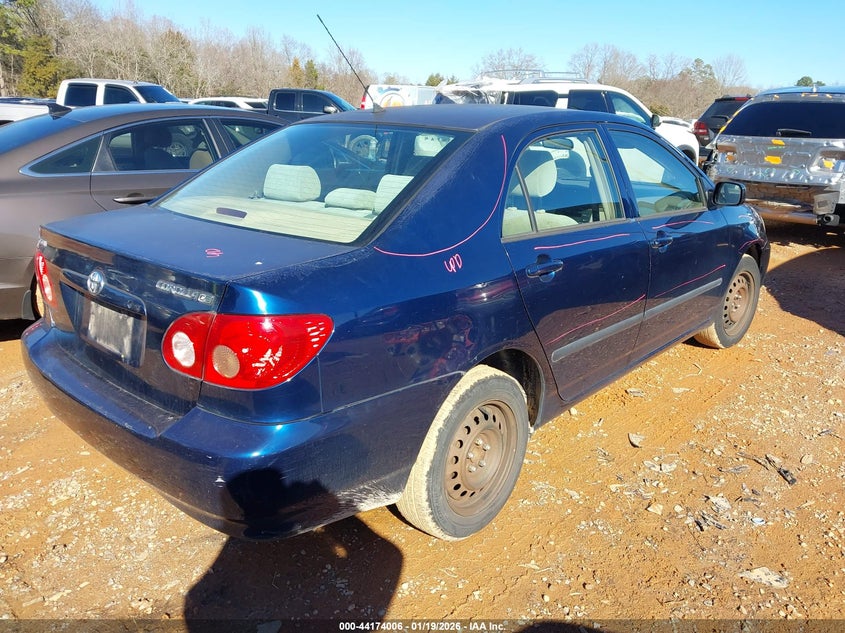 2007 Toyota Corolla Ce