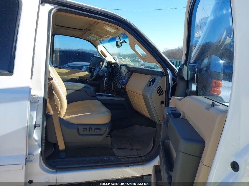 2013 Ford F-250 Lariat