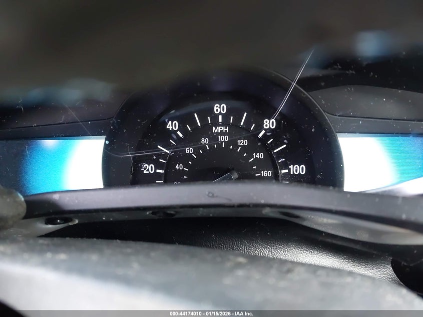 2013 FORD FUSION HYBRID auction photo 7