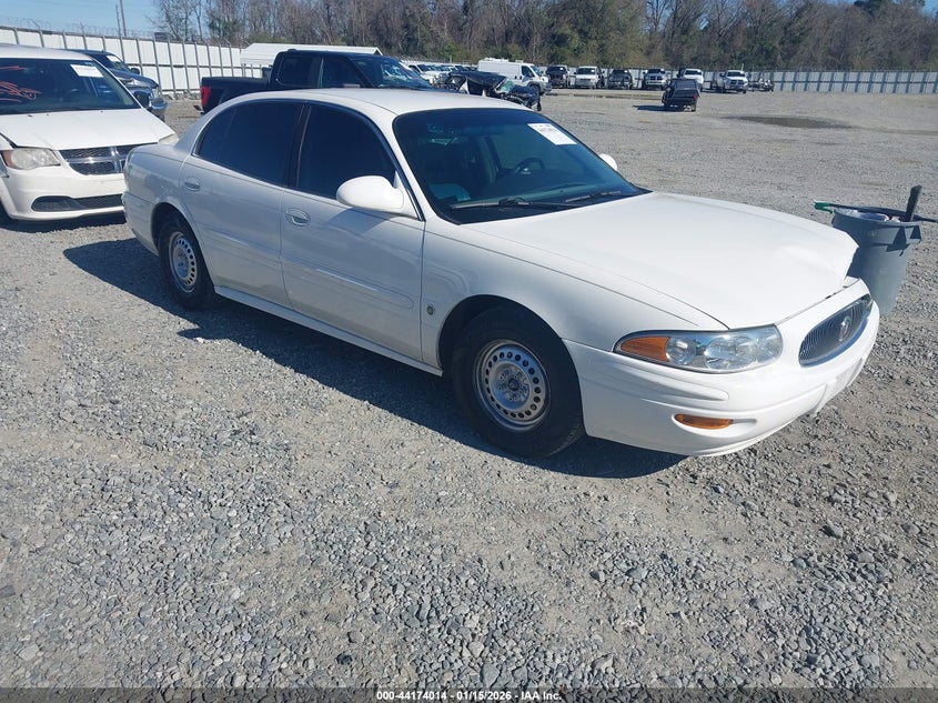 2004 Buick Lesabre Custom